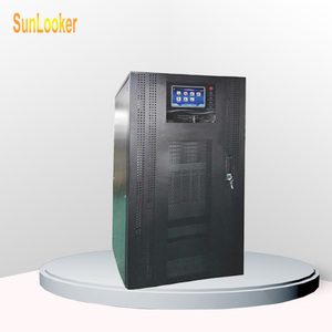Sistema de almacenamiento de energía UPS Función de redundancia paralela Ciclo de vida largo Fuente de alimentación ininterrumpida para centro de datos - Product Image 3