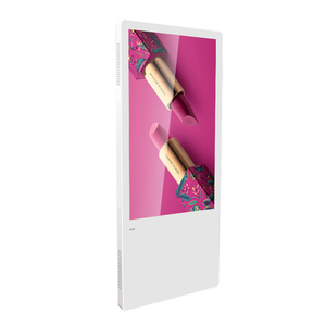 21,5 pulgadas ascensor publicidad tablero digital interior Android LCD señalización digital ascensor pantalla - Product Image 1
