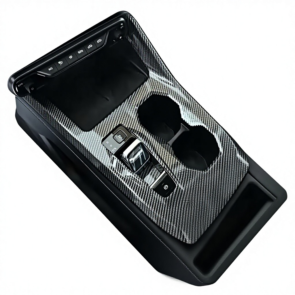 Carbon fiber texture