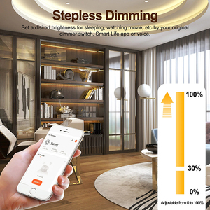 Zigbee universale 3.0 smart dimmer modulo triac fai da te smart home - Product Image 5
