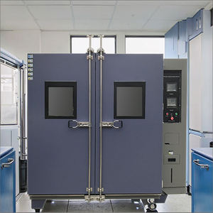 IEC61215 UL1703实验室环境可编程高温湿度测试热室气候模拟 - Product Image 4