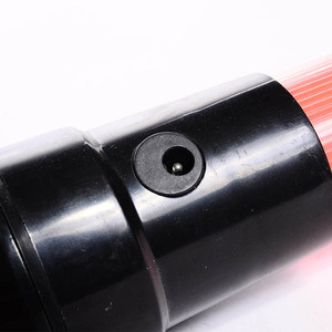 ความยาว52ซม. คอนเสิร์ตไฟฉาย Led ติดควบคุมการจราจรกระบองเครื่องบินมาร์ชเมลลิ่งไม้กายสิทธิ์ - Product Image 6