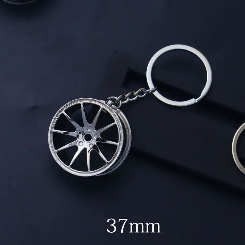 37mm plata