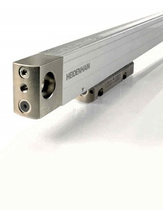 Heidenhain Neues Original Optisches Gitter lineal Linear geber LC485 570 5.0 EnDat02 Winkel Modell des linearen Positions mess sensors - Product Image 1
