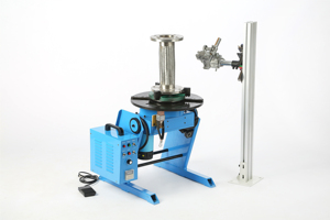 Supercnc小型自动100千克转盘便携式焊接定位器旋转焊接台 - Product Image 3