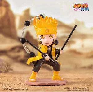 Ban đầu Nar Utoo Shippuden đáng yêu beasts Bộ sưu tập PVC Búp Bê động vật phần hình <span class=keywords><strong>Sasuke</strong></span> & bạn bè hộp mù - Product Image 2