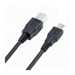 Free Sample Data <strong>Usb</strong> 3.0 B Male to 3.1 Type c <strong>Usb</strong>-c Male <strong>Usb</strong> Cable - Product Image 2