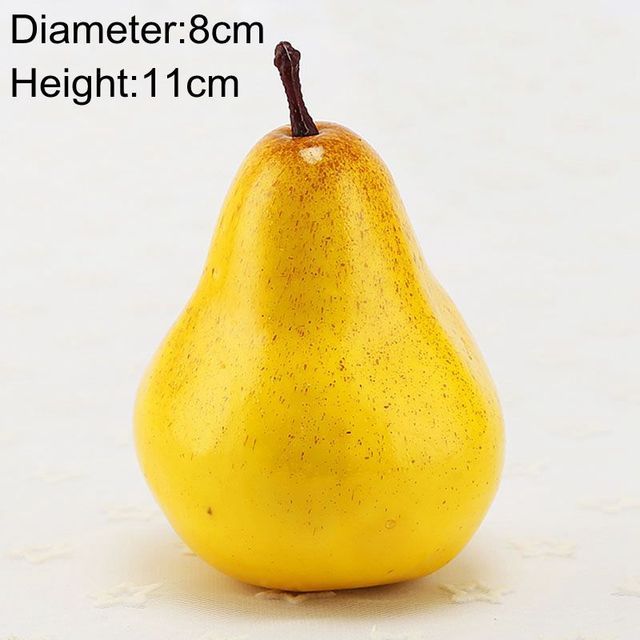 Yellow Pear