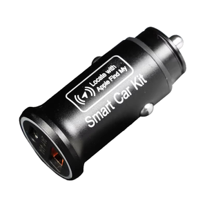 USB araba şarjı Mini GPS takip cihazı 2G ağ Beidou konumlandırma ROHS sertifikalı evcil el izci 1 yıl garanti iOS App - Product Image 1
