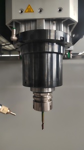 Factory Directly Sell 2500mm 3500mm <strong>CNC</strong> 3 <strong>Axis</strong> <strong>4</strong> <strong>Axis</strong> Machining Center for Aluminum and Copper Profiles Light Metal Profile - Product Image 2