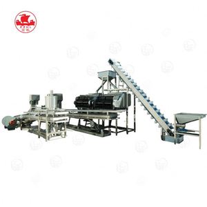 可可加工行业以洗涤蒸煮为特色的生腰果全自动包装机 - Product Image 5