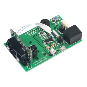 パスポートスキャナー2dQRコードリーダーOCRMRZミニバーコードスキャナーforAndroid Tablet PC - Product Image 1