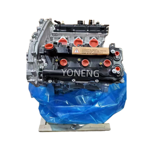 日産マキシマおよびインフィニティI35PathfinderQ50ハイブリッド用の高品質VQ35HRV6エンジンアセンブリ3.5L - Product Image 5