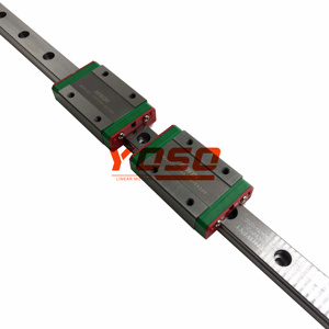 Hiwin guías en miniatura diapositivas MGW5C MGW7H MGN9C MGN15H riel de guía de movimiento lineal 800mm 1000mm actuador lineal