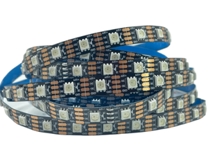 Programmable 12v 5v 5050 Smd Rgb <strong>Led</strong> Digital Light <strong>Strip</strong> 10mm 12mm Width IP30 IP65 IP67 IP68 Full Color WS2812 Ws2813b <strong>Led</strong> <strong>Strip</strong>