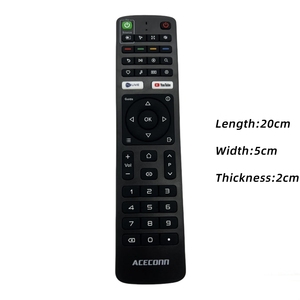Neue Ersatz-Aceconn-Fernbedienung kompatibel für Aceconn Pie 4K Linux Box 2024/Linux OS Media Player - Product Image 4