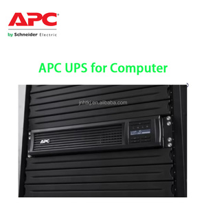 APCシュナイダーSMT1500RMI2U-CH UPSラックマウントUPS APC Smart UPS 1500VA 1000Wオンラインインタラクティブ無停電電源 - Product Image 5