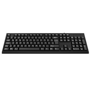 English Language Wired USB Gaming <strong>Keyboard</strong> 104 <strong>Key</strong> Standard Custom Logo for Office and <strong>Computer</strong> PC Cheap Game <strong>Keyboard</strong> - Product Image 3