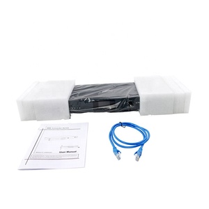 8 porte Artnet Controller di illuminazione con canali 4096 RDM Dimmers amplificatore convertitore 8x512 di uscita - Product Image 3
