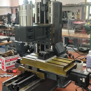 Mini fresatrice per router cnc a 4 assi per macchina cnc desktop - Product Image 5