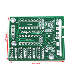 16 Music Sound Box BOX-16 Board 16-Ton-Elektronikmodul DIY-Kit Teile komponenten Lötpraxis-Lernkits für Arduino - Product Image 3