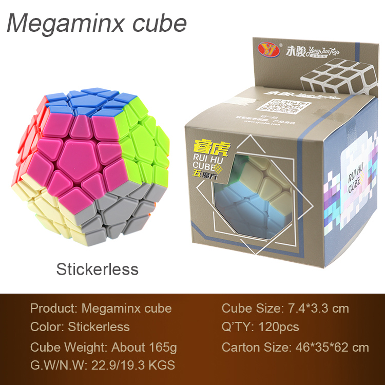 Megaminx (sans autocollant)