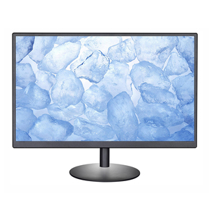 Desktop 19 Inch Widescreen <strong>LED</strong> <strong>Monitor</strong> Vesa Holes 18.5 19 19.5 20 Inch FHD 1080P IPS <strong>LED</strong> Computer <strong>Monitor</strong> with VGA HDMIed Audio - Product Image 1