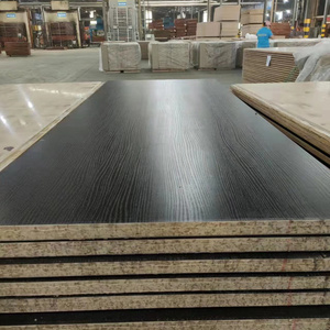 IICL бамбуковая напольная фанерная панель, Морская фанера для контейнерного пола, основные детали контейнера - Product Image 2