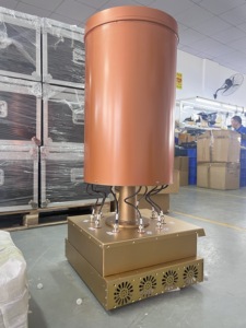 2.4G 5.8G UVA <strong>Detection</strong> <strong>System</strong> With Tracking and Pilot Locating Drone Detector - Product Image 3