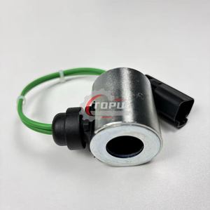 218-9894 Solenoid Valve Coil 2189894 for CAT 311C 320C 321C 322C 325C 330C Excavator - Product Image 6