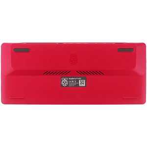 El último tipo de teclado Raspberry Pi 400 ordenador Personal de escritorio Kit de Kit con 4K reproducción de Video