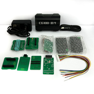 2023 <strong>Best</strong> Restore Devices for Cg100 III Programmer Full Including All Function of Infineon XC236x