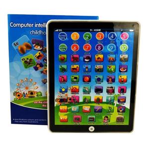 Máquina de aprendizaje para niños, juguete educativo temprano, tableta, máquina de lectura y escritura para niños - Product Image 1