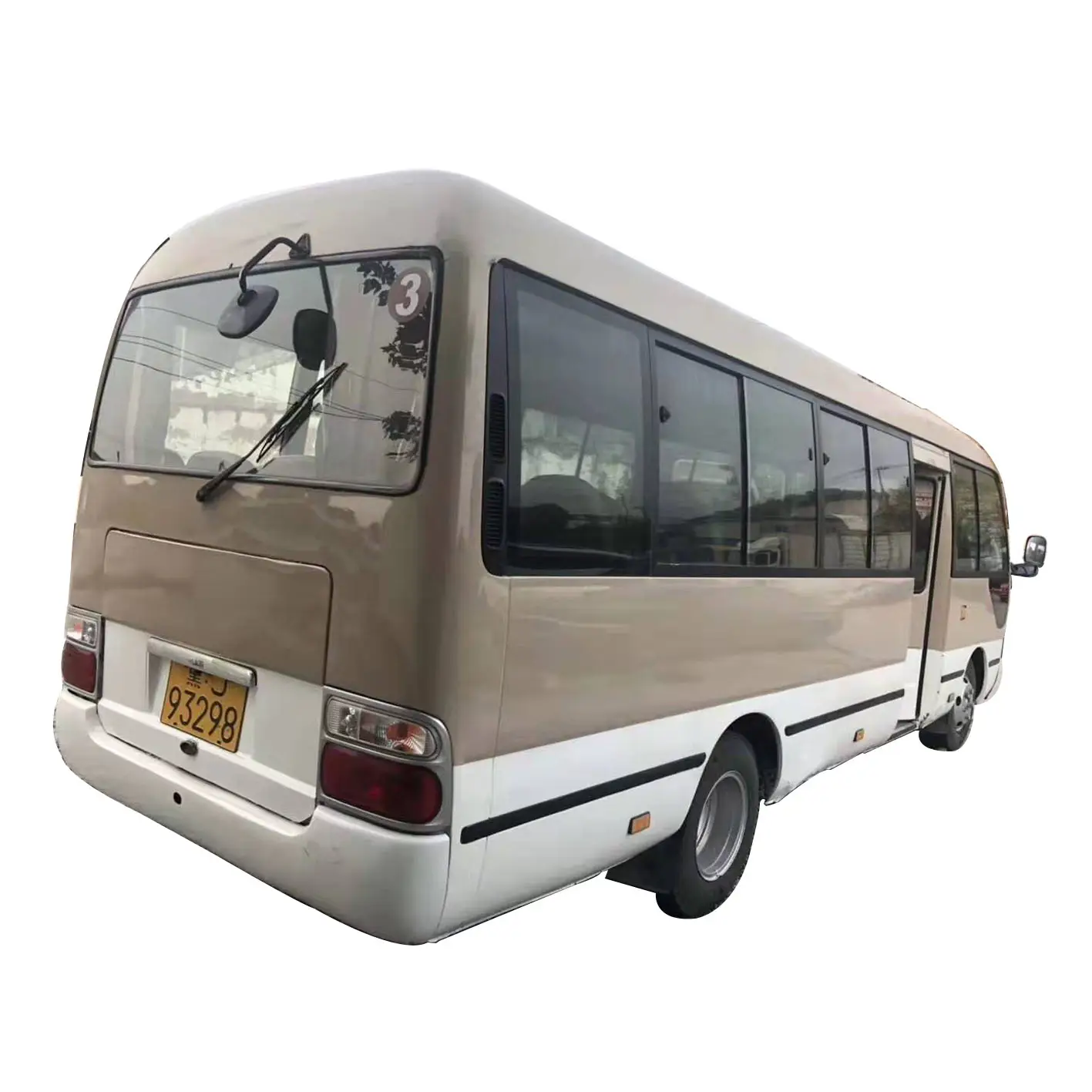 Toyota-Mini Bus de 20 asientos, 22 asientos, 28 asientos, autobús de negocios