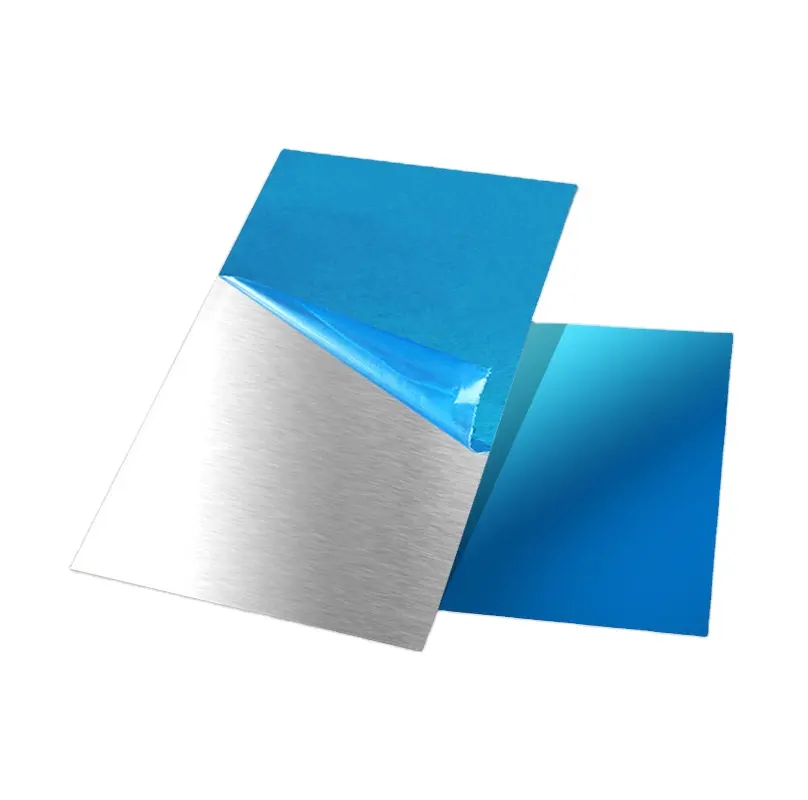 Высокое качество толщина 0,3 мм 0,4 мм 0,5 мм перламутровый алюминиевый лист (односторонний) и сублимационный алюминиевый лист 57*78