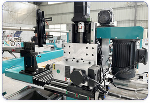 Werkseitige automatische Holz drehmaschine CNC-Holz drehmaschine Automatisches Be-und Entladen China Wood Working Dreh drehmaschine mit CE - Product Image 5