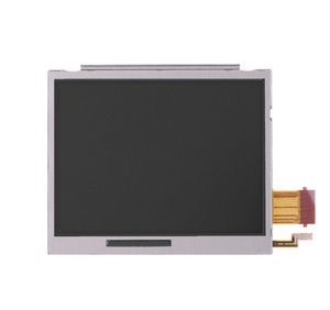 Üst üst alt alt LCD ekran ekran dokunmatik ekran Digitizer cam Nintendo DS Lite DSL NDSL oyun konsolu - Product Image 4