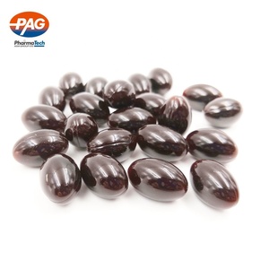 Nature Grade Maintenir la beauté et garder les jeunes Pure Astaxanthine 5% Oil Soft Capsule Fournisseur - Product Image 2