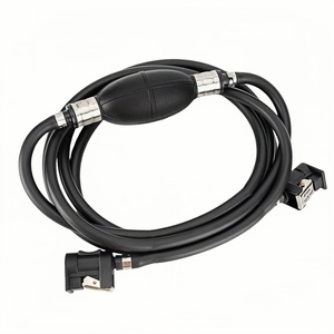 8mm Yamaha dıştan takma yakıt hattı parçaları yeni 6Y2-24306-00 tekne yakıt hattı hortumu benzinli yedek yakıt borusu <span class=keywords><strong>Comp</strong></span>