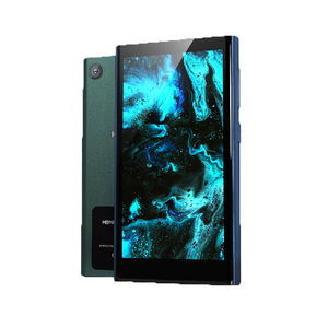 Hbnkh Android lettore Mp3 Wifi musica bilanciata Touch Screen lettore Touch Screen con funzione copia incolla lettore Video Mp5 - Product Image 1