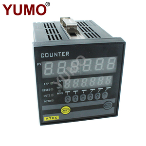 H7BX 批计数器高速智能数字万用表计数器 - Product Image 1