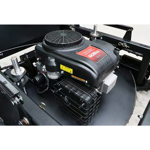 Công nghiệp 22hp không dây tự làm lớp điều khiển vô tuyến Robot Máy cắt cỏ độ dốc đáp ứng theo dõi cỏ dại máy cắt điều khiển từ xa - Product Image 3