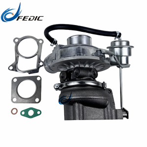 เทอร์โบชาร์จเจอร์เทอร์โบชาร์จเจอร์8972400083 RHF5 VP24สำหรับ Isuzu nkr Qingling 600P 3.0L 130 HP 157 HP 4JH1-TC 2004 - Product Image 4