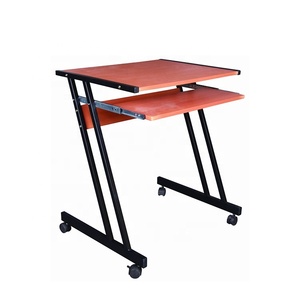 Cómoda MESA DE JUEGOS DE PC de computadora de altura ajustable Escritorio de computadora - Product Image 2