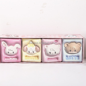 New Stationery Stress Relief Sticky <strong>Note</strong> Bean Book Students Kawaii 3D Digital <strong>Notebook</strong> A5 Custom <strong>Notebook</strong> <strong>with</strong> Logo - Product Image 4