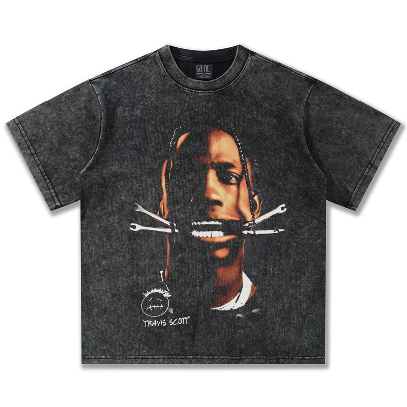 Ts braces-washed black