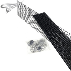 PVC &amp; Galvanized Steel Solar Panel Wire Mesh Netting <strong>Solid</strong> Anti-Bird Barrier With Welded Mesh Pieces Pest <strong>Control</strong> <strong>Product</strong> - Product Image 3