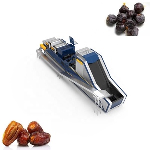 Macchina di smistamento della data rossa ad alta definizione macchina automatica di smistamento della frutta intelligente - Product Image 3