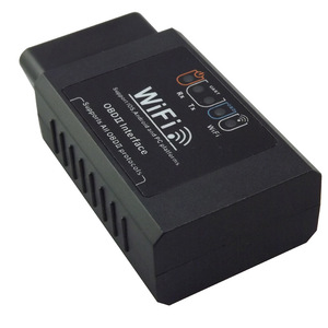 Elm במחיר נמוך 327 v1.5 wifi אוטומטי סורק אוטומטי obd2 כלי אבחון רכב עבור אנדרואיד/ios מקור כוח אלקטרוני
