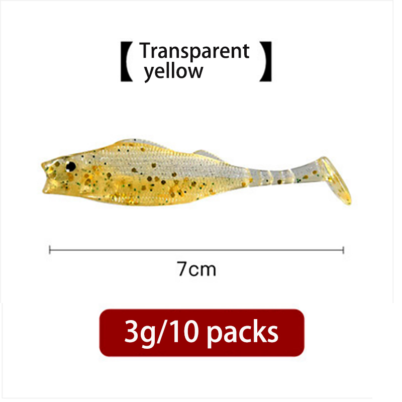 Jaune transparent